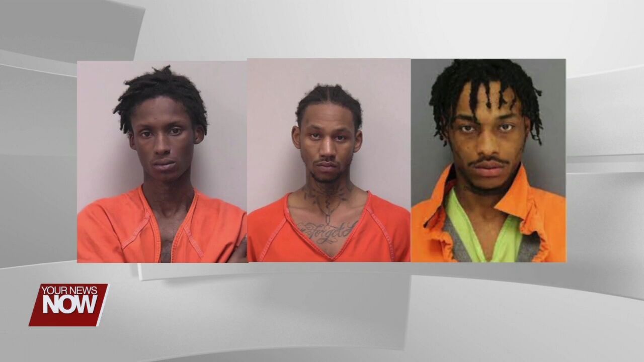 No trial date set yet for the men charged with death of Officer Dominic Francis